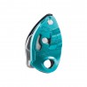 Petzl Assicuratore Arrampicata Grigri New Blu