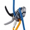 Petzl Assicuratore Arrampicata Grigri New Blu