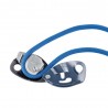 Petzl Assicuratore Arrampicata Grigri New Blu