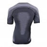 Uyn T-Shirt Trekking Evolutyon Grigio Melange Uomo