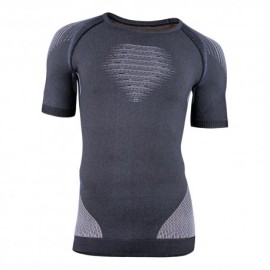 Uyn T-Shirt Trekking Evolutyon Grigio Melange Uomo