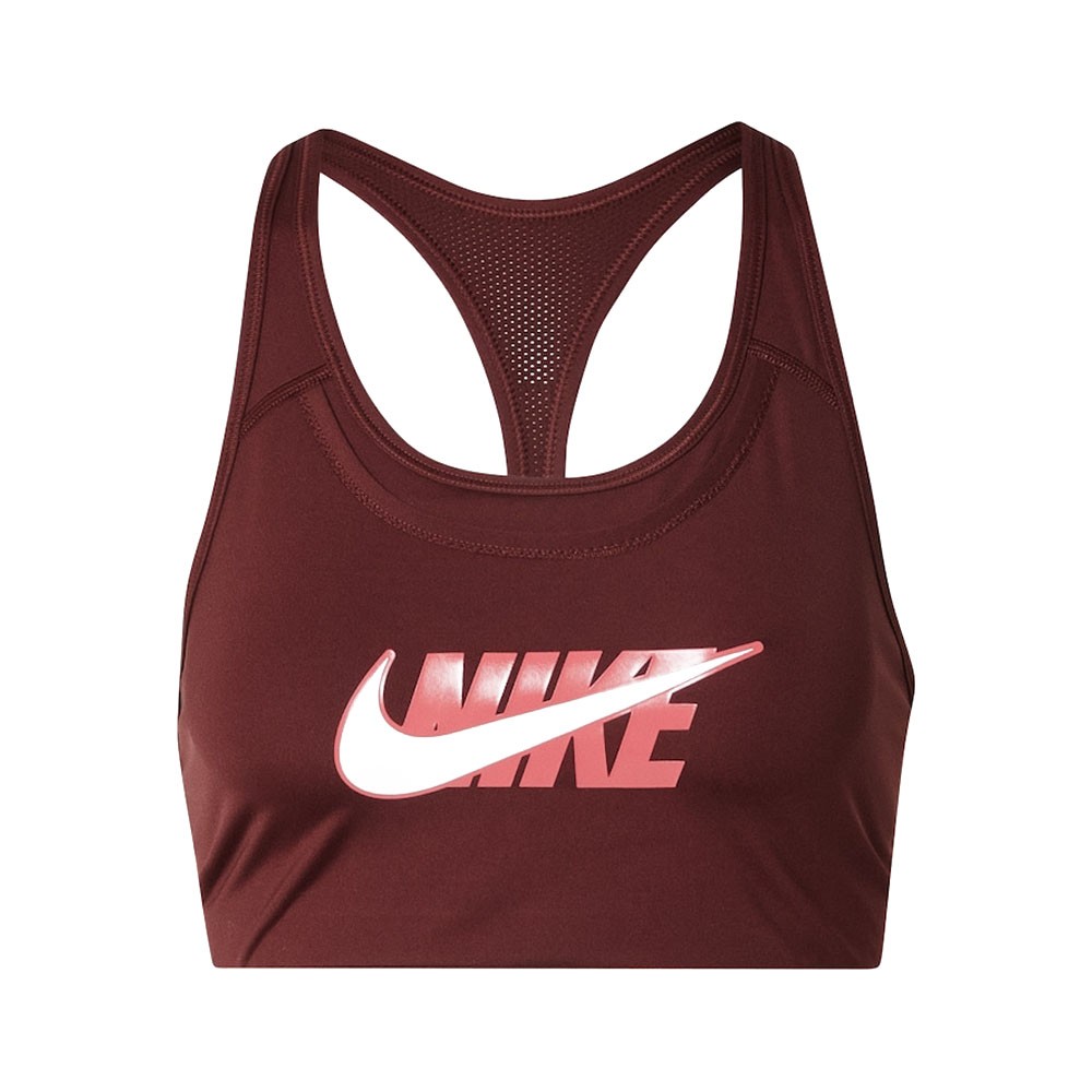 reggiseni sportivi nike rosso