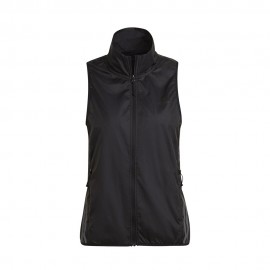 Sportland Gilet Running Marathon Nero Donna - Acquista online su Sportland