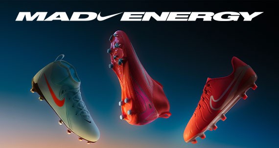 Nike Mad Energy Pack: Le Scarpe da Calcio del Futuro!