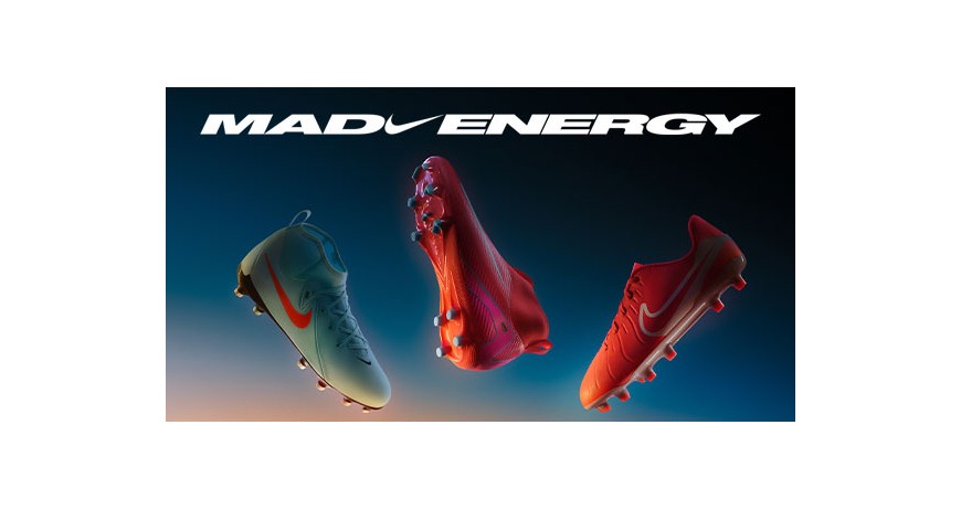 Nike Mad Energy Pack: Le Scarpe da Calcio del Futuro!