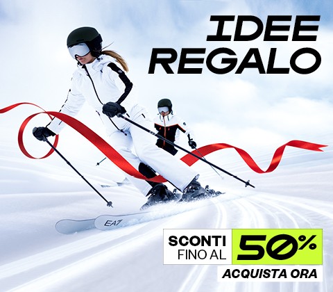 IDEE REGALO SPORTIVE 2024