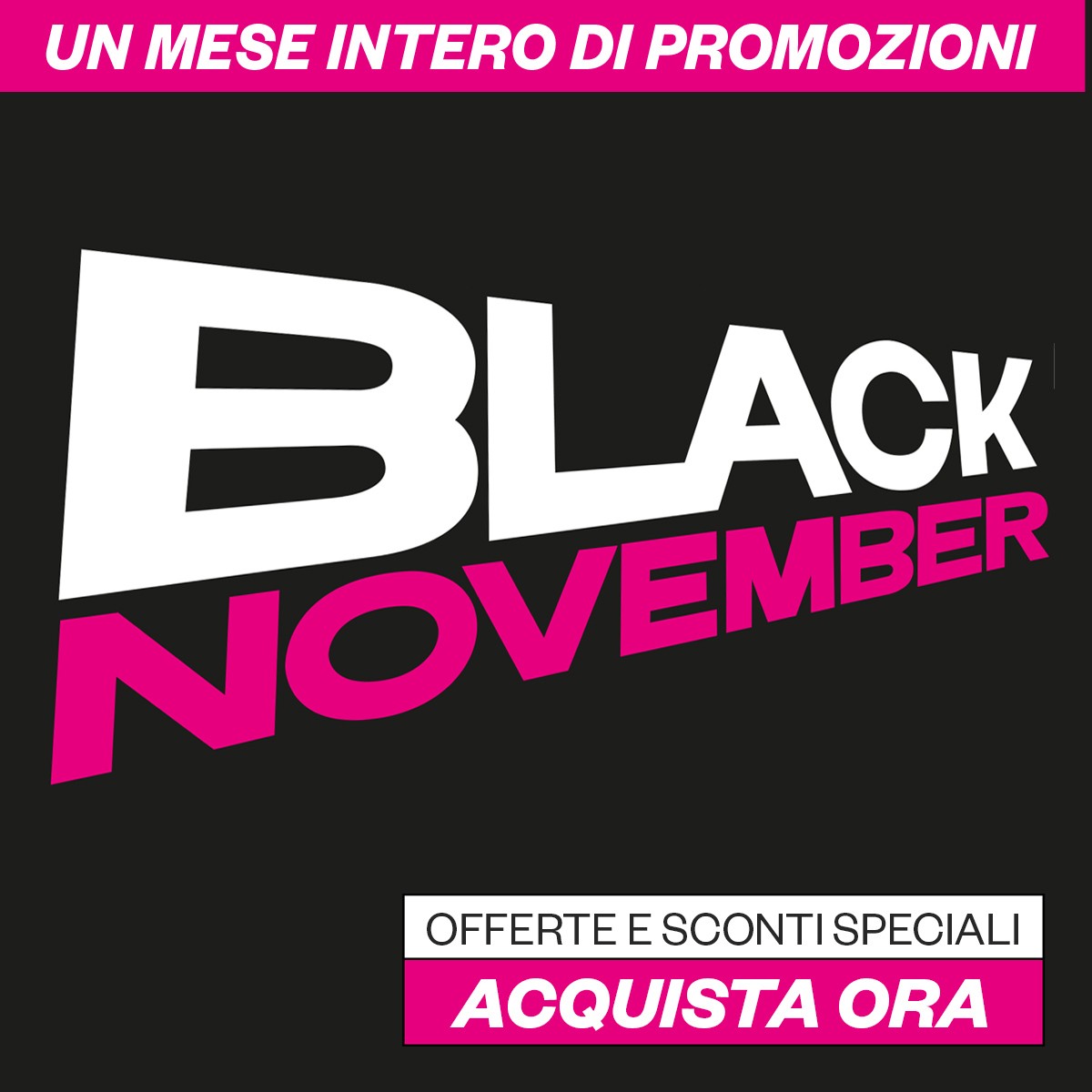 BLACK NOVEMBER