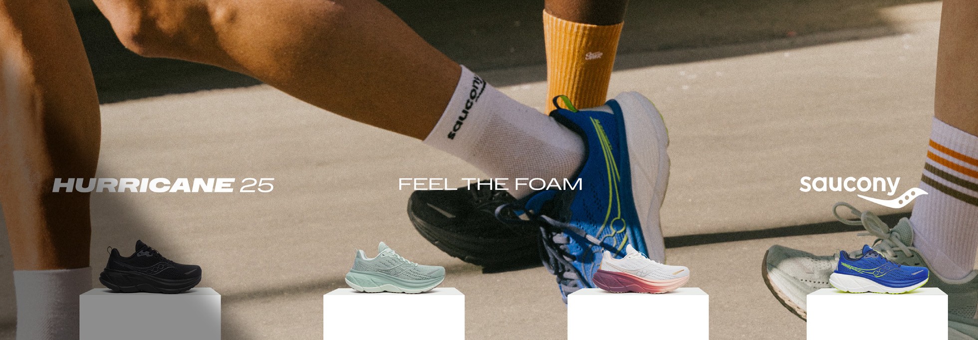 SAUCONY HURRICANE 25 SAUCONY HURRICANE 25